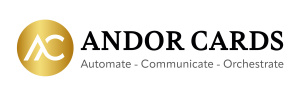 andor cards logo